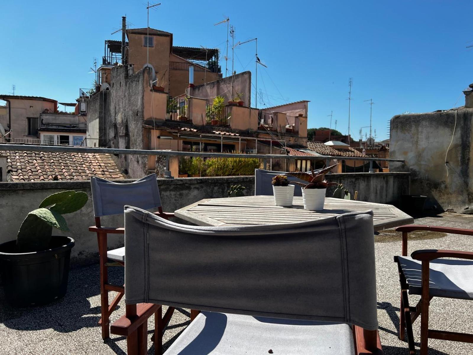 Trastevere Grand Apartment *
