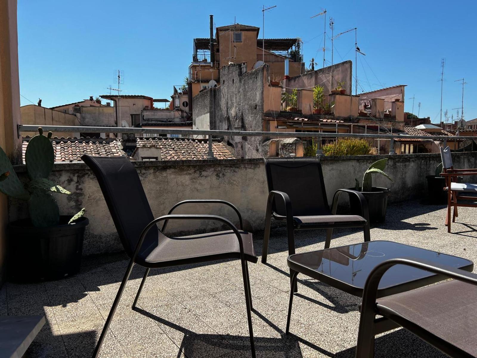 Trastevere Grand *