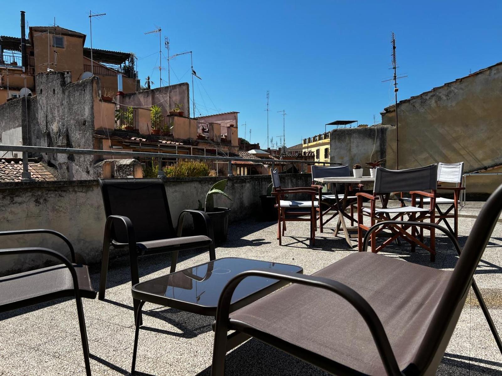 Trastevere Grand Rom