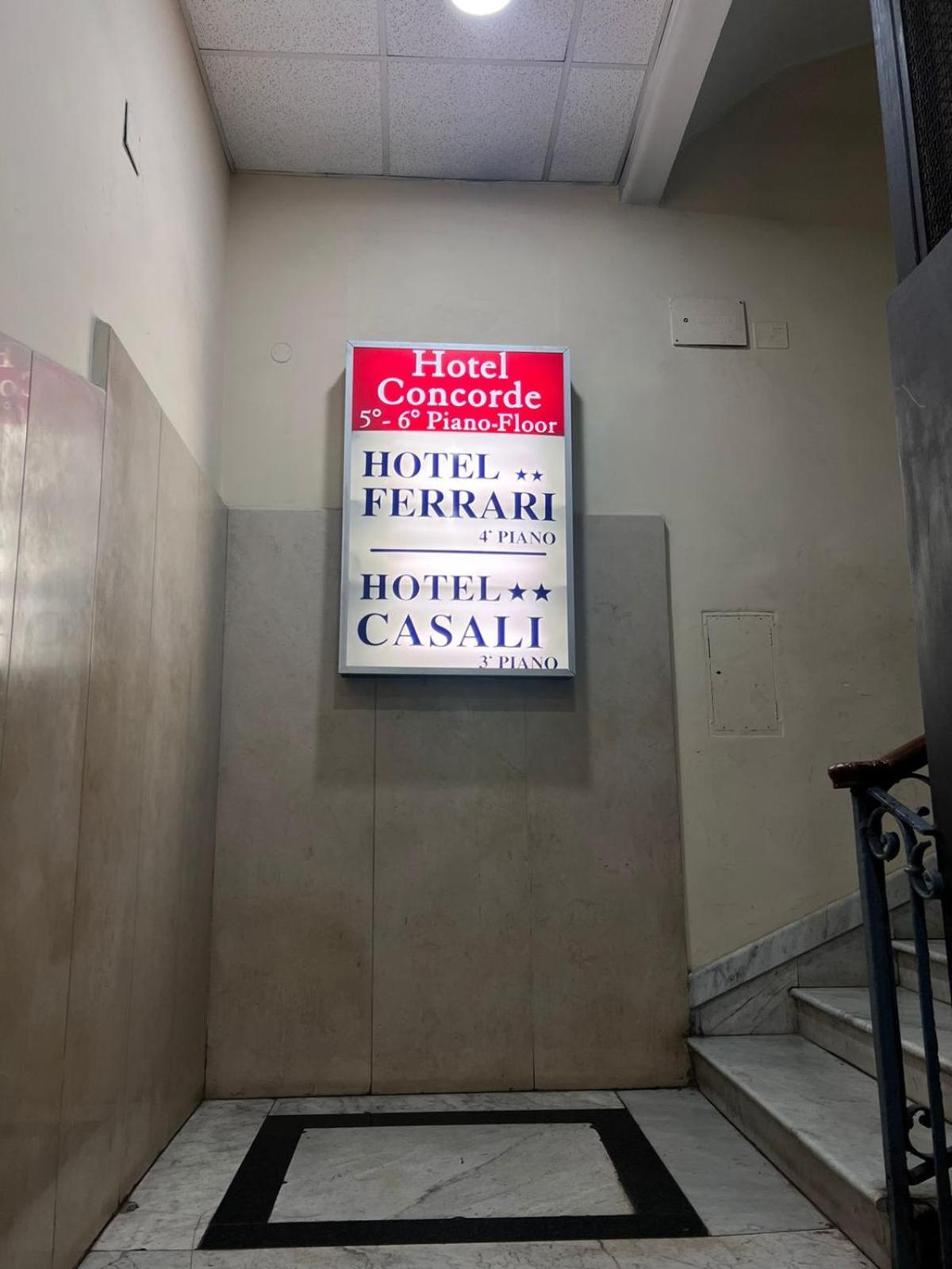 Casali Hotel