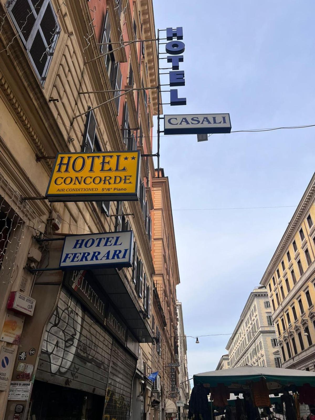 Hotel Casali 2*