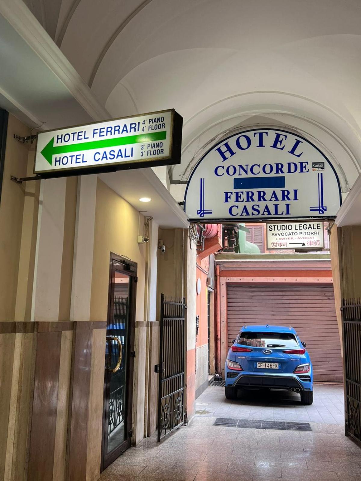 Hotel Casali