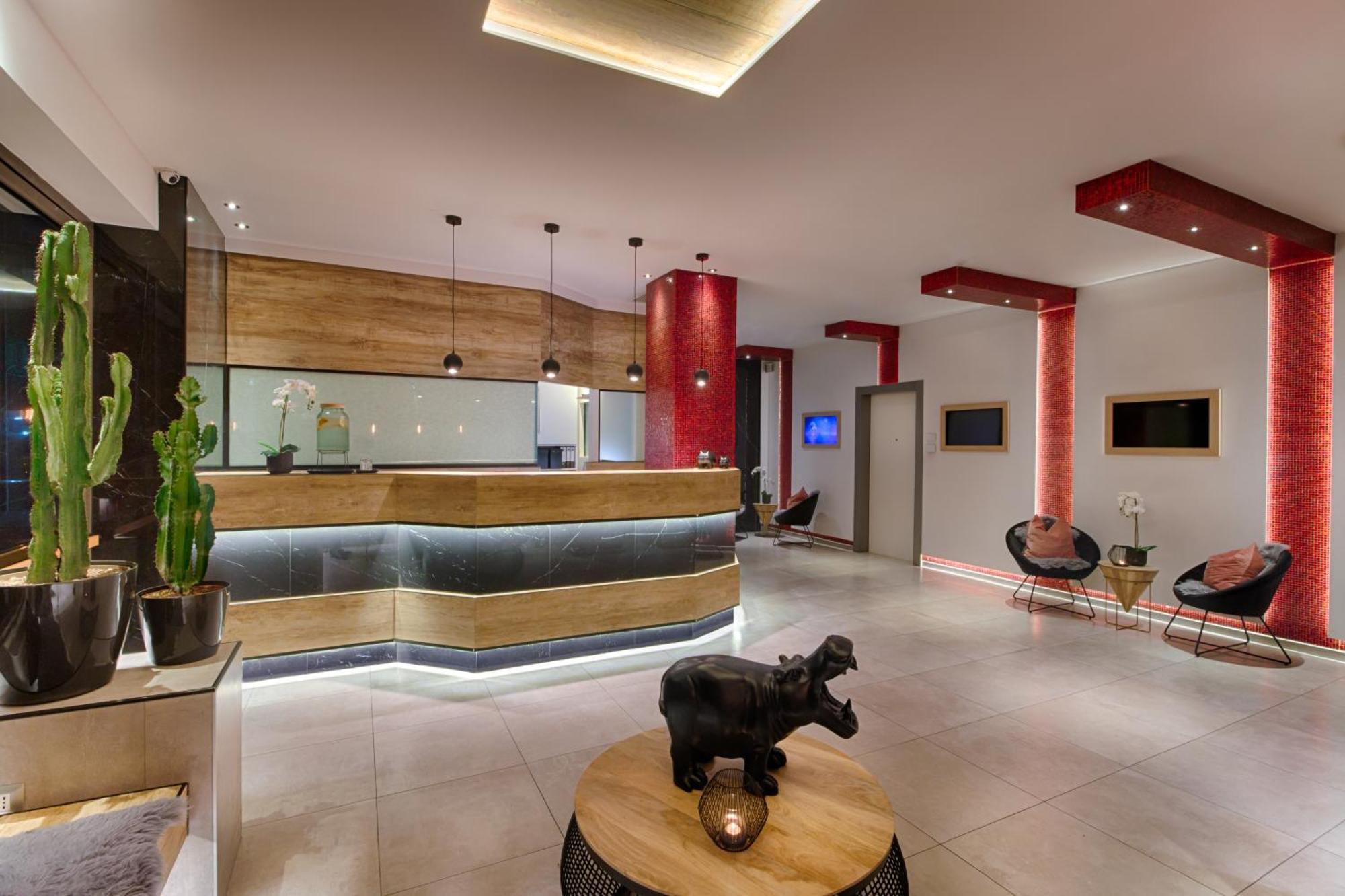 Hotel Raganelli Roma