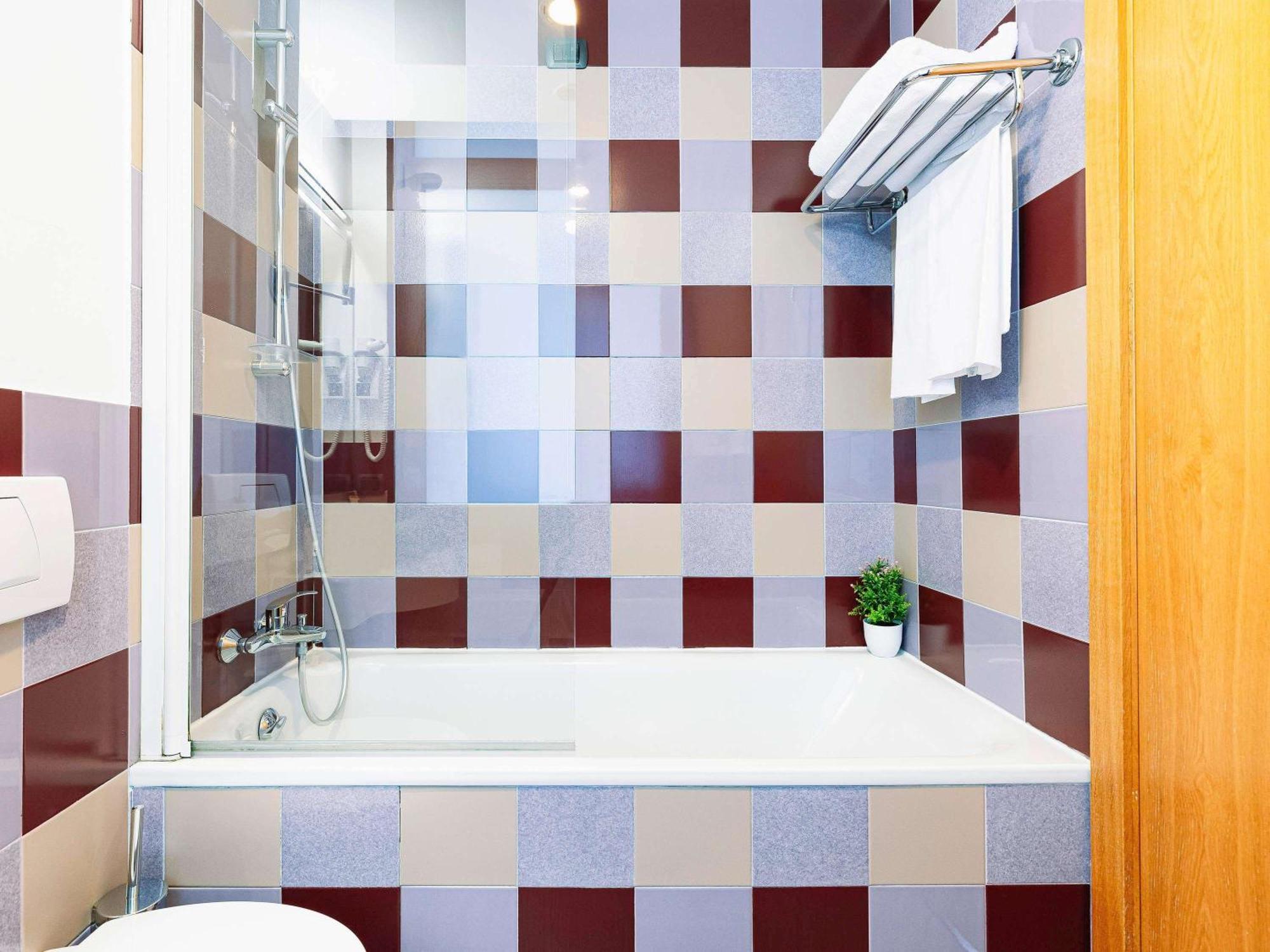 Mercure Piazza Bologna 3* Roma