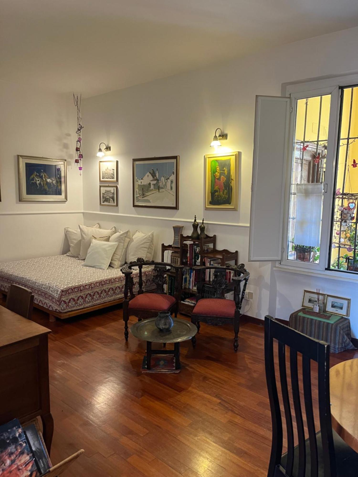House Candia 111 - Vatican Museum Apartamento *