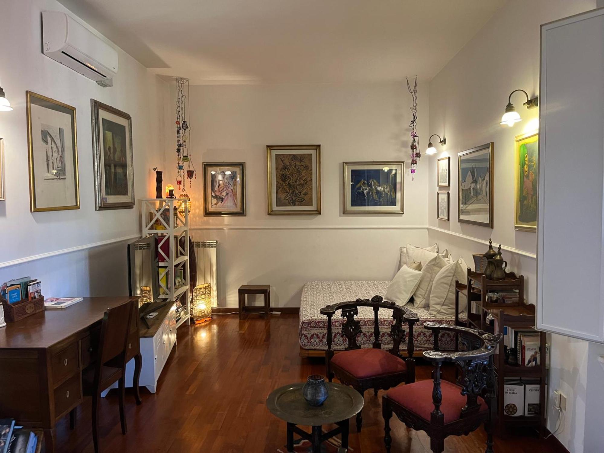 House Candia 111 - Vatican Museum Apartamento