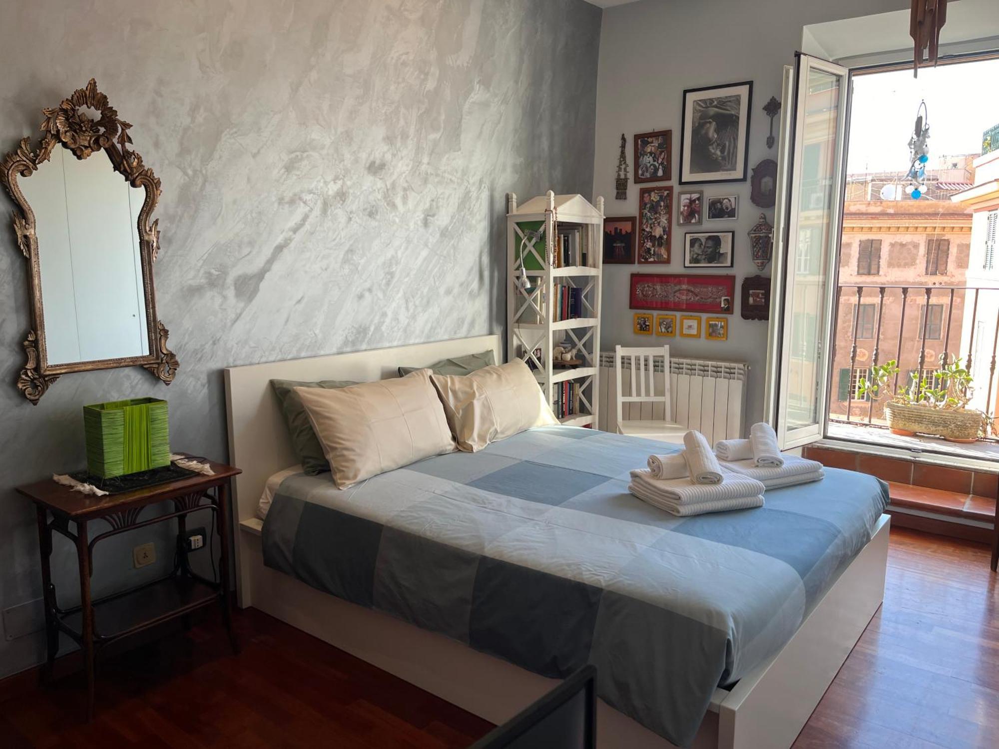 House Candia 111 - Vatican Museum Apartamento