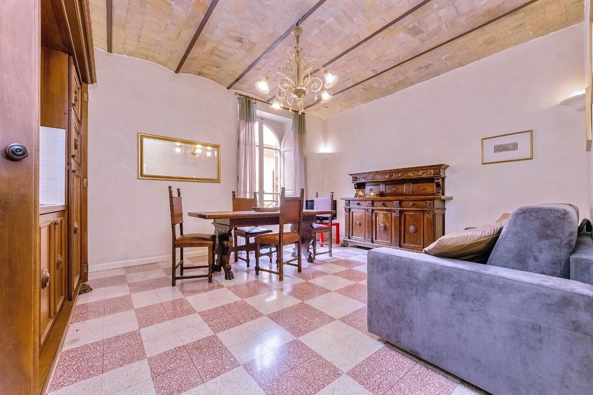 Borgo Vittorio Apartamento *