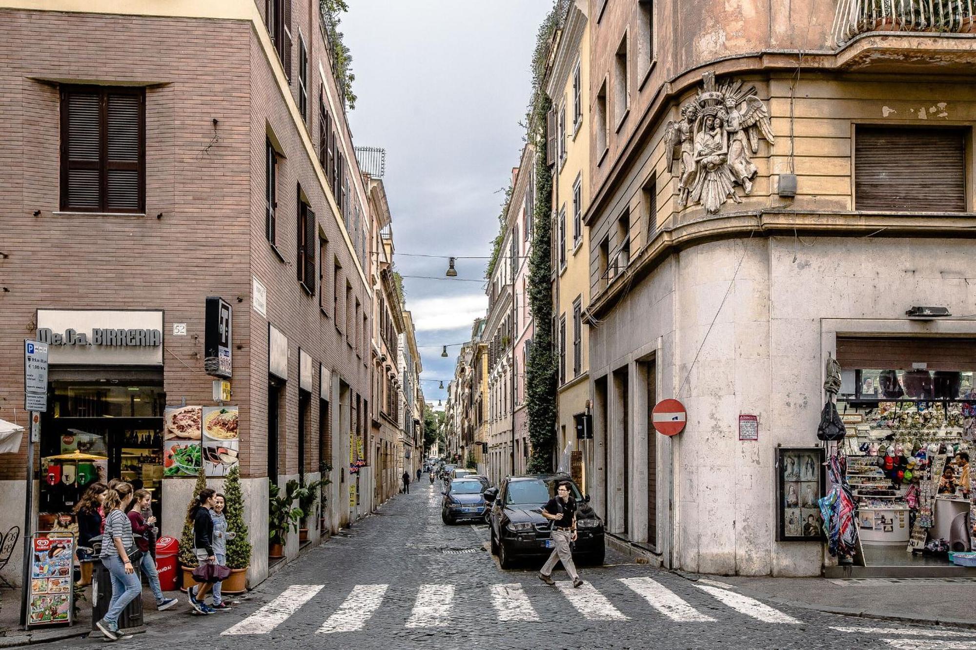 Borgo Vittorio Roma
