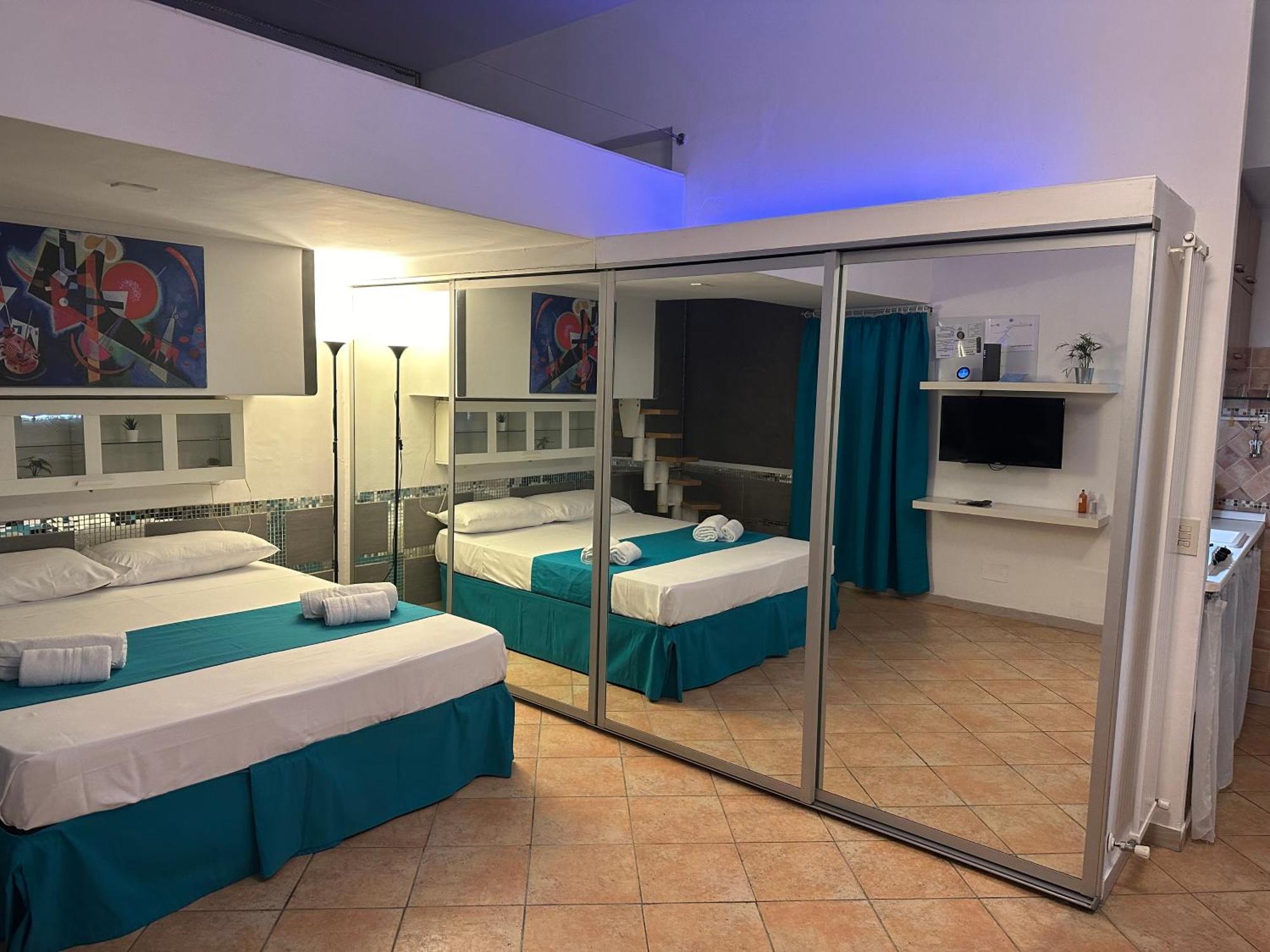Apartamento Battistini R-home *