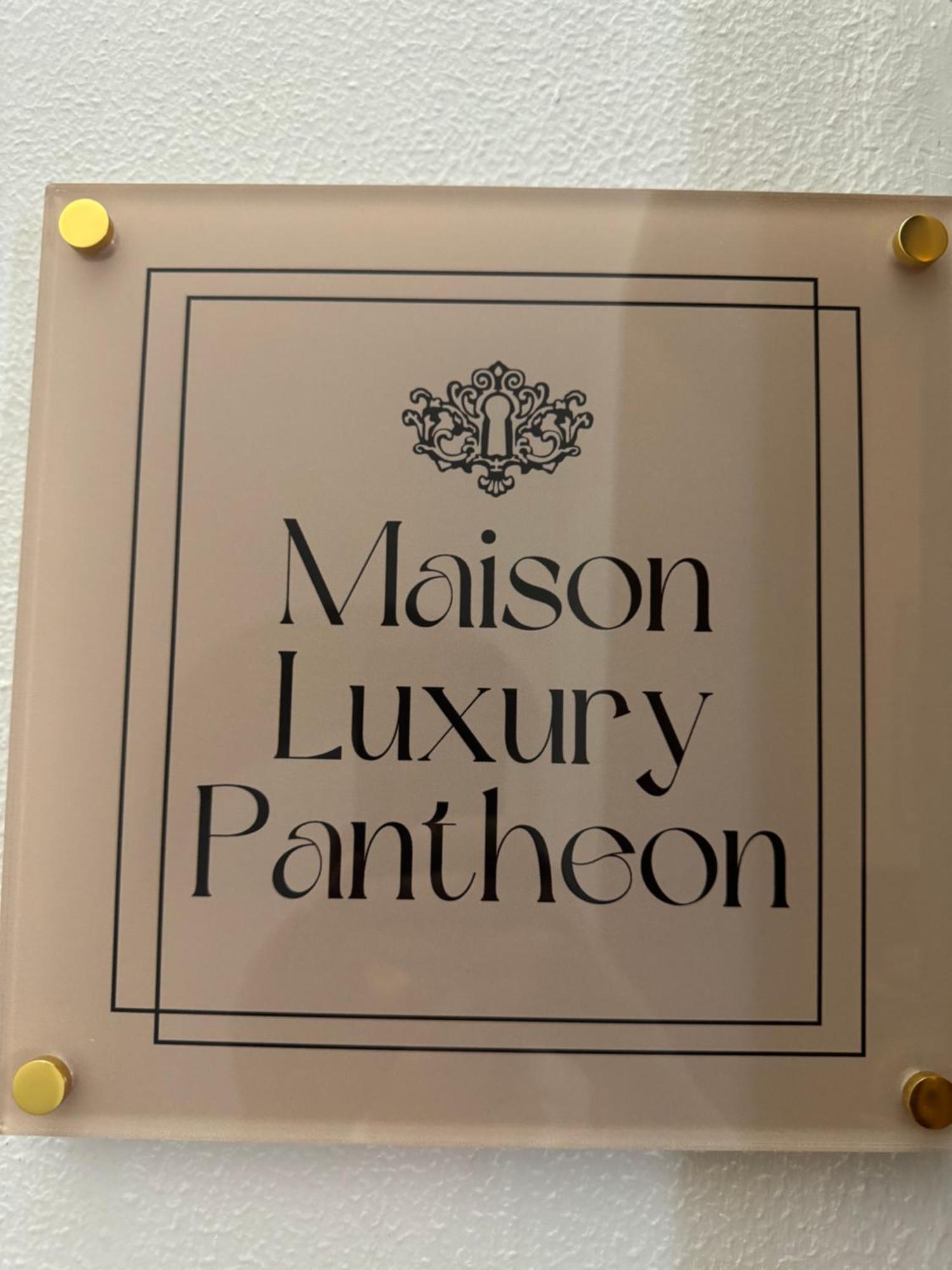 Leilighet Maison Luxury Pantheon *