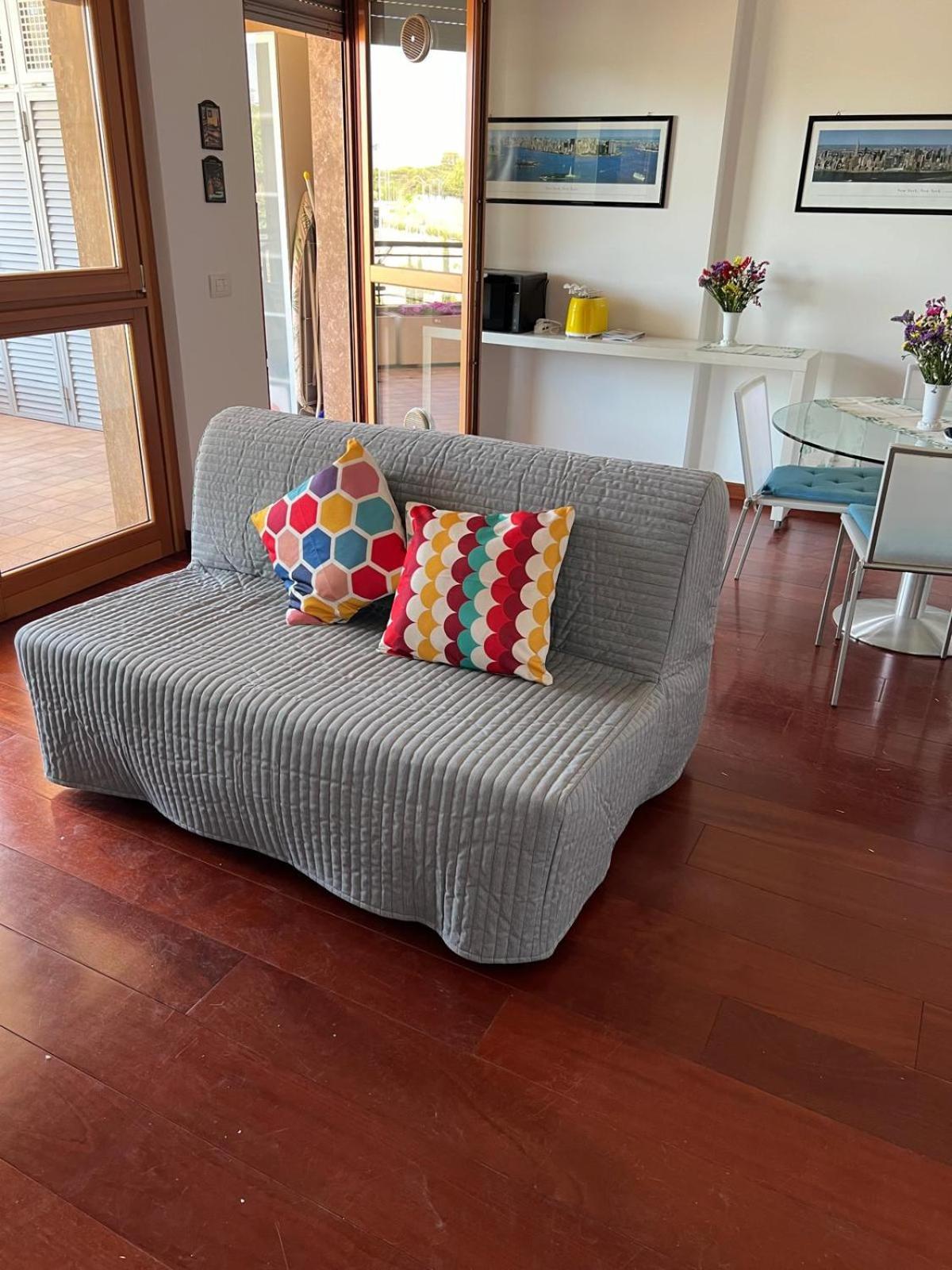 Appartamento Ych-modern Flat With Terrace Near Eataly