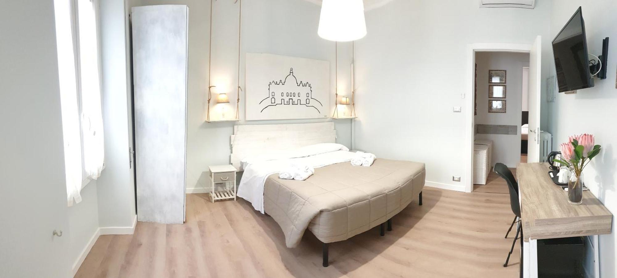 Aurelia Garden Alojamento de Acomodação e Pequeno-almoço Roma