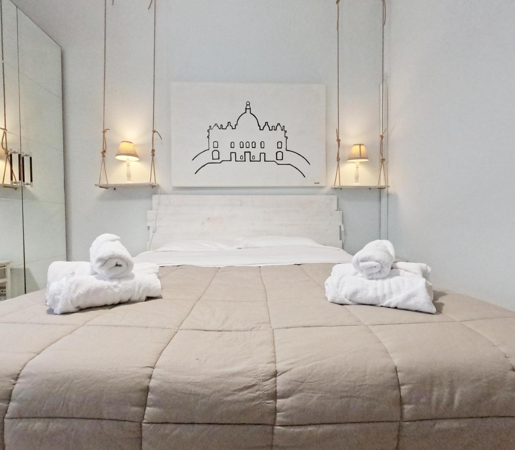 Bed & Breakfast Aurelia Garden Roma