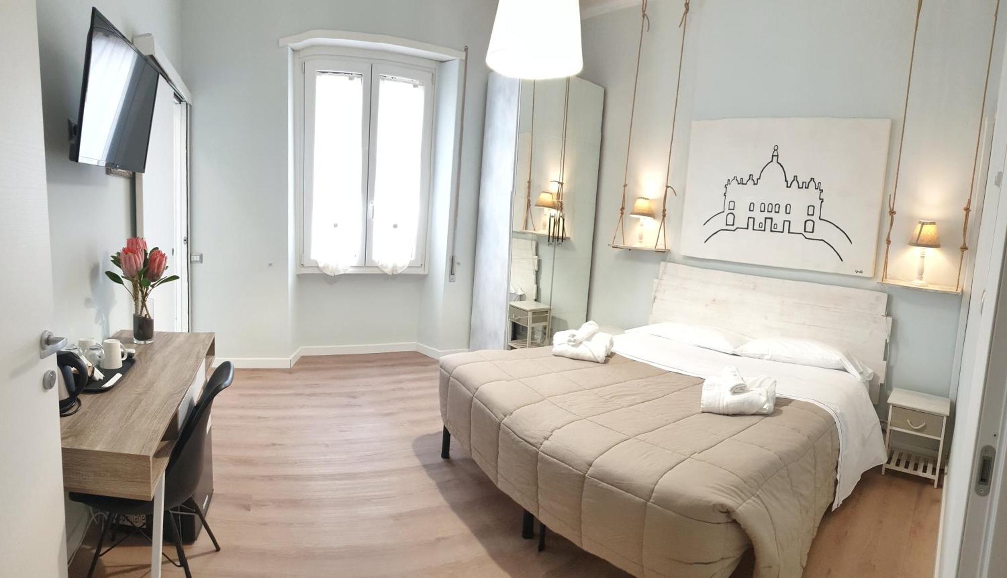 Aurelia Garden Roma