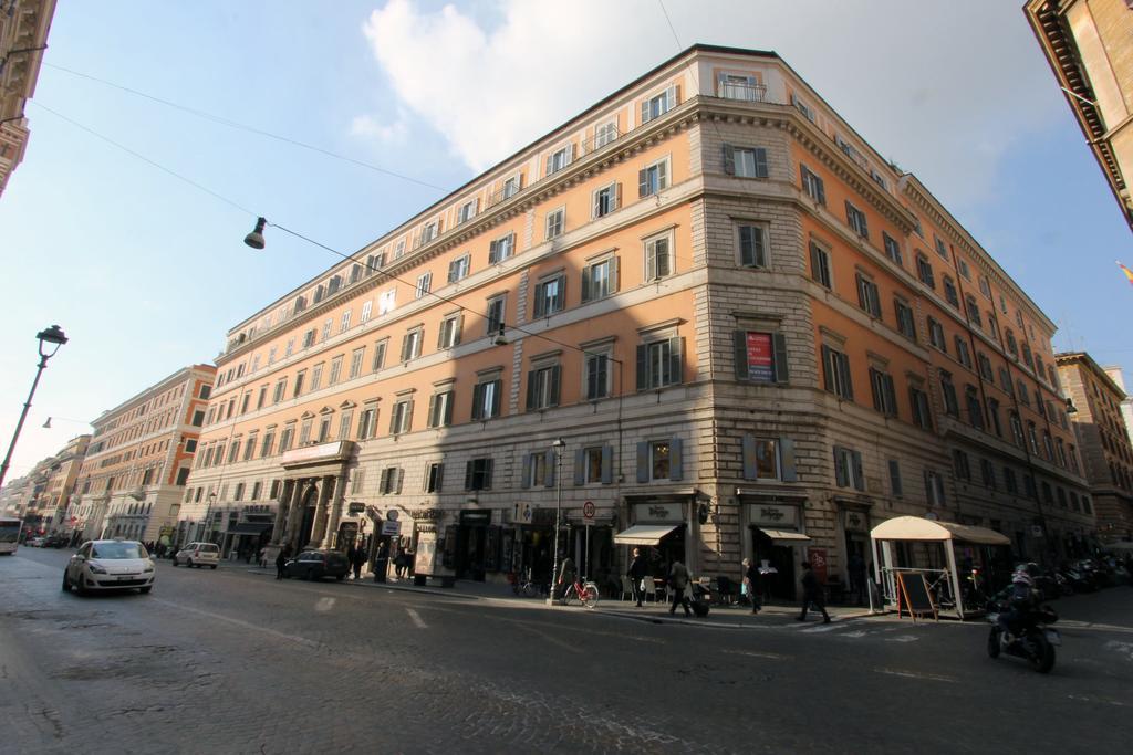 Nazionale Flat Apartment Rom
