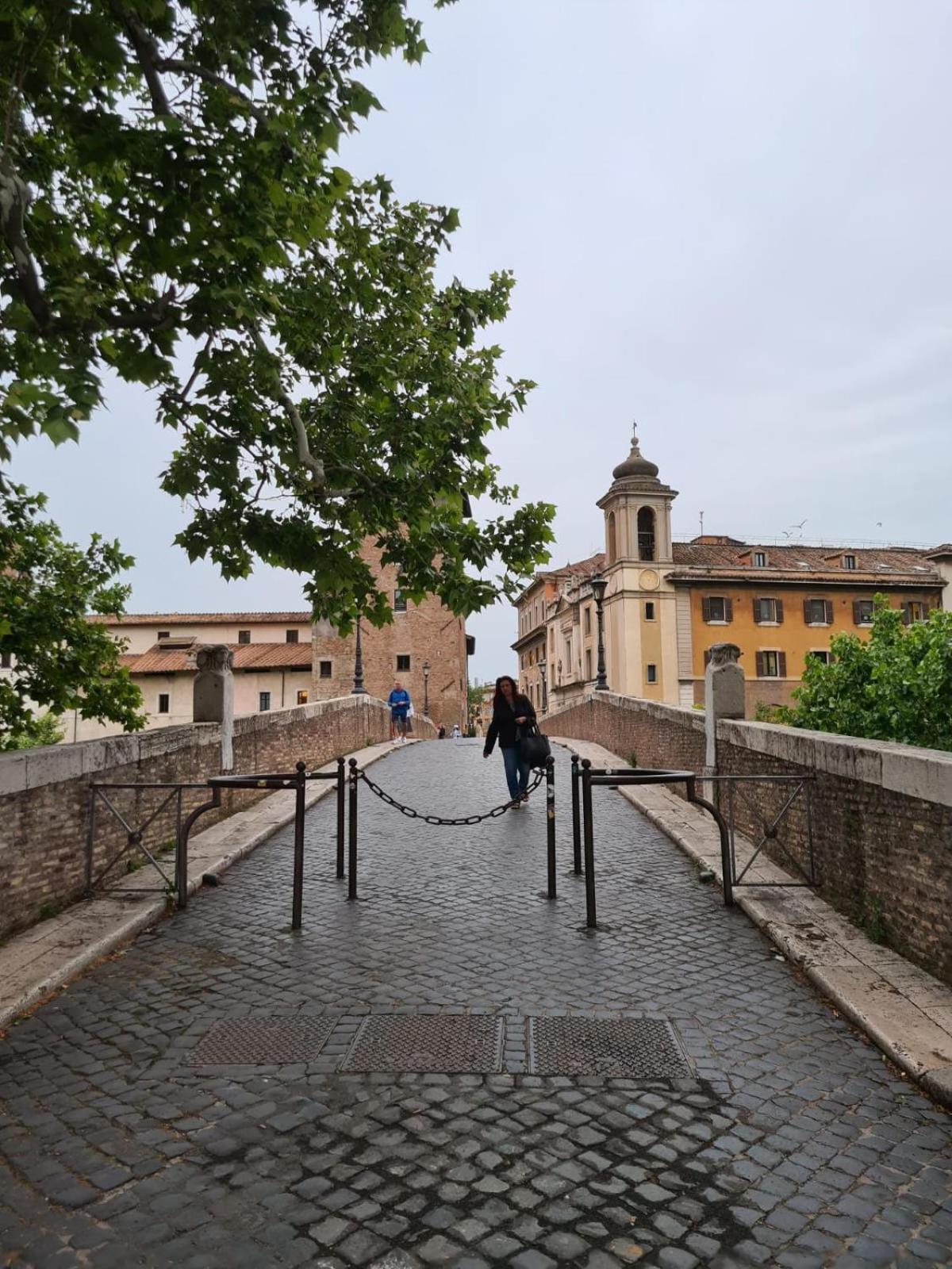 Apartamento La Casetta Di Via Adige Roma