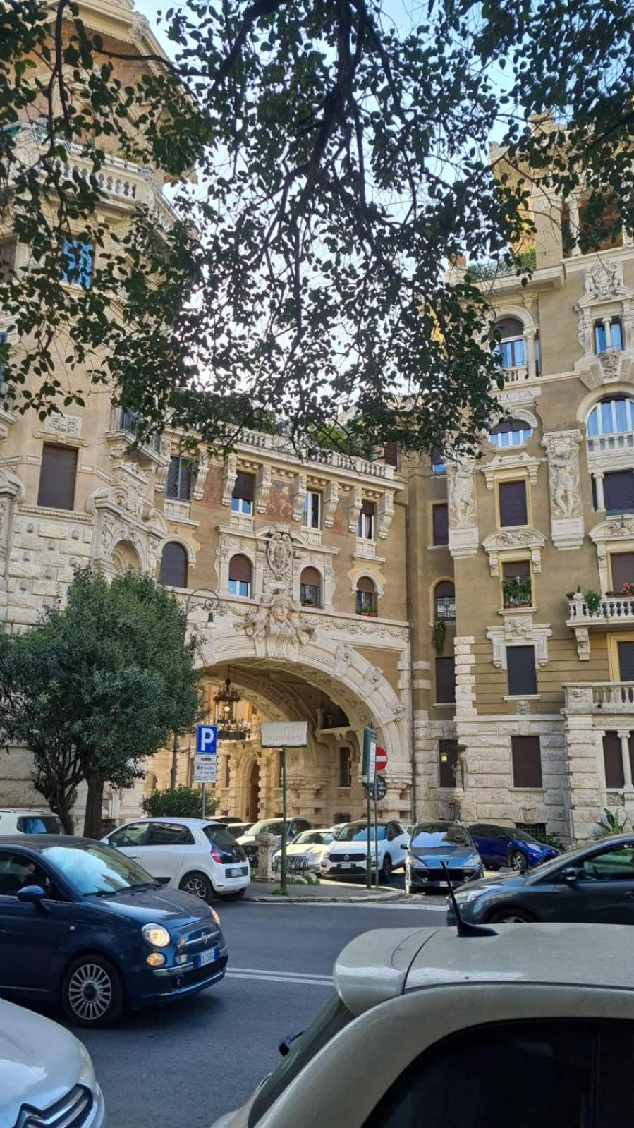 La Casetta Di Via Adige Apartamento Roma