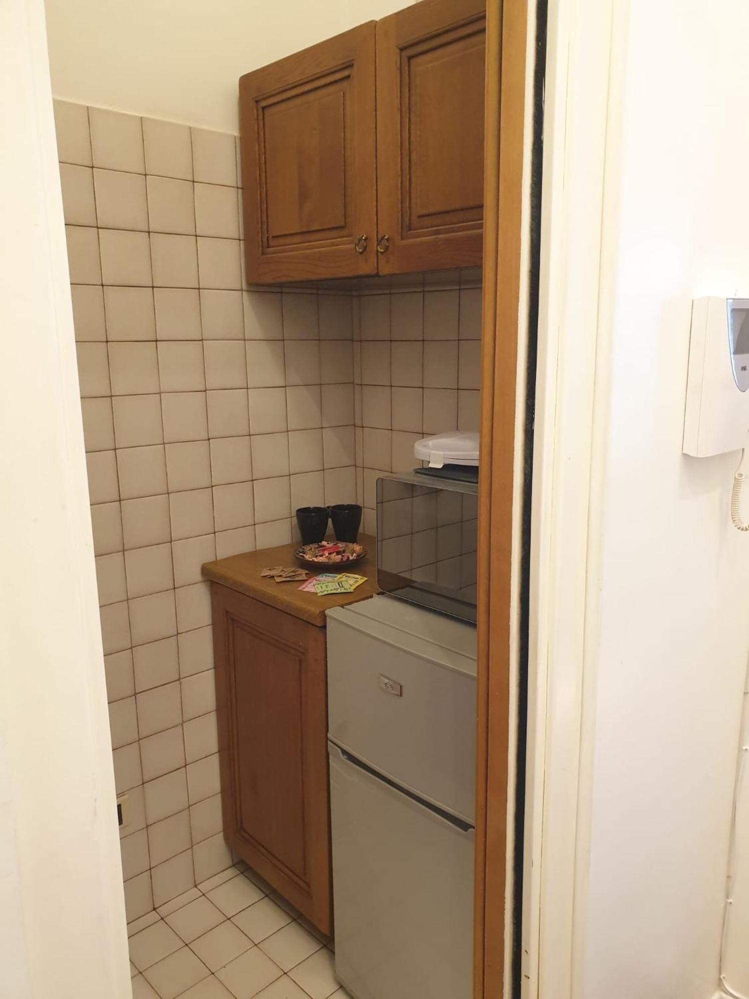 Monti Parioli De Charme Apartment Rome