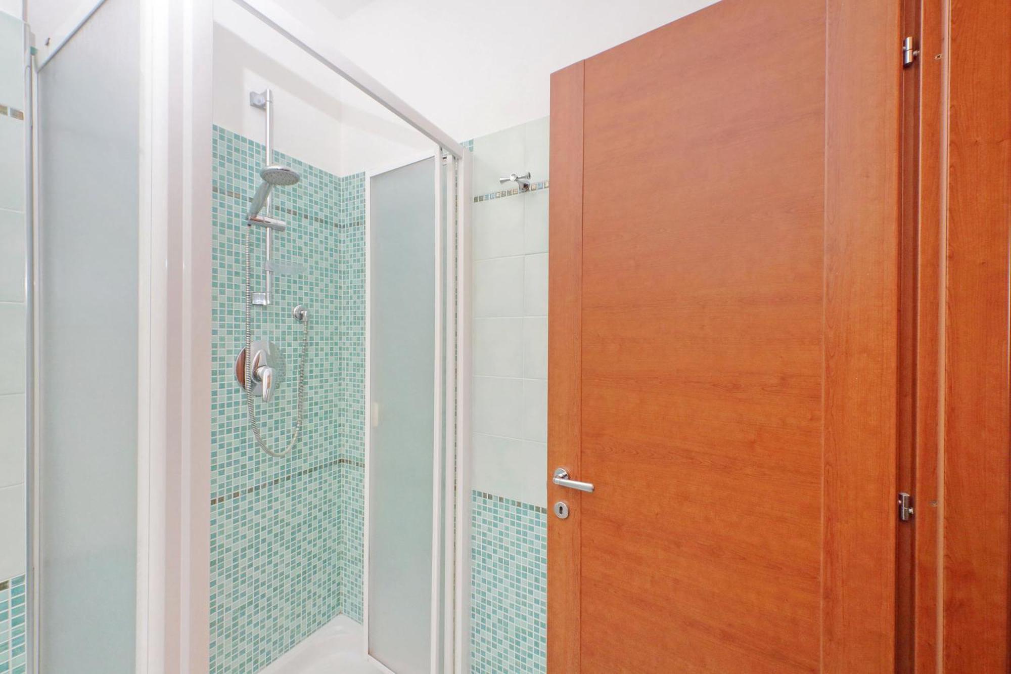 Ych-modern Flat With Terrace Near Eataly Appartamento Roma