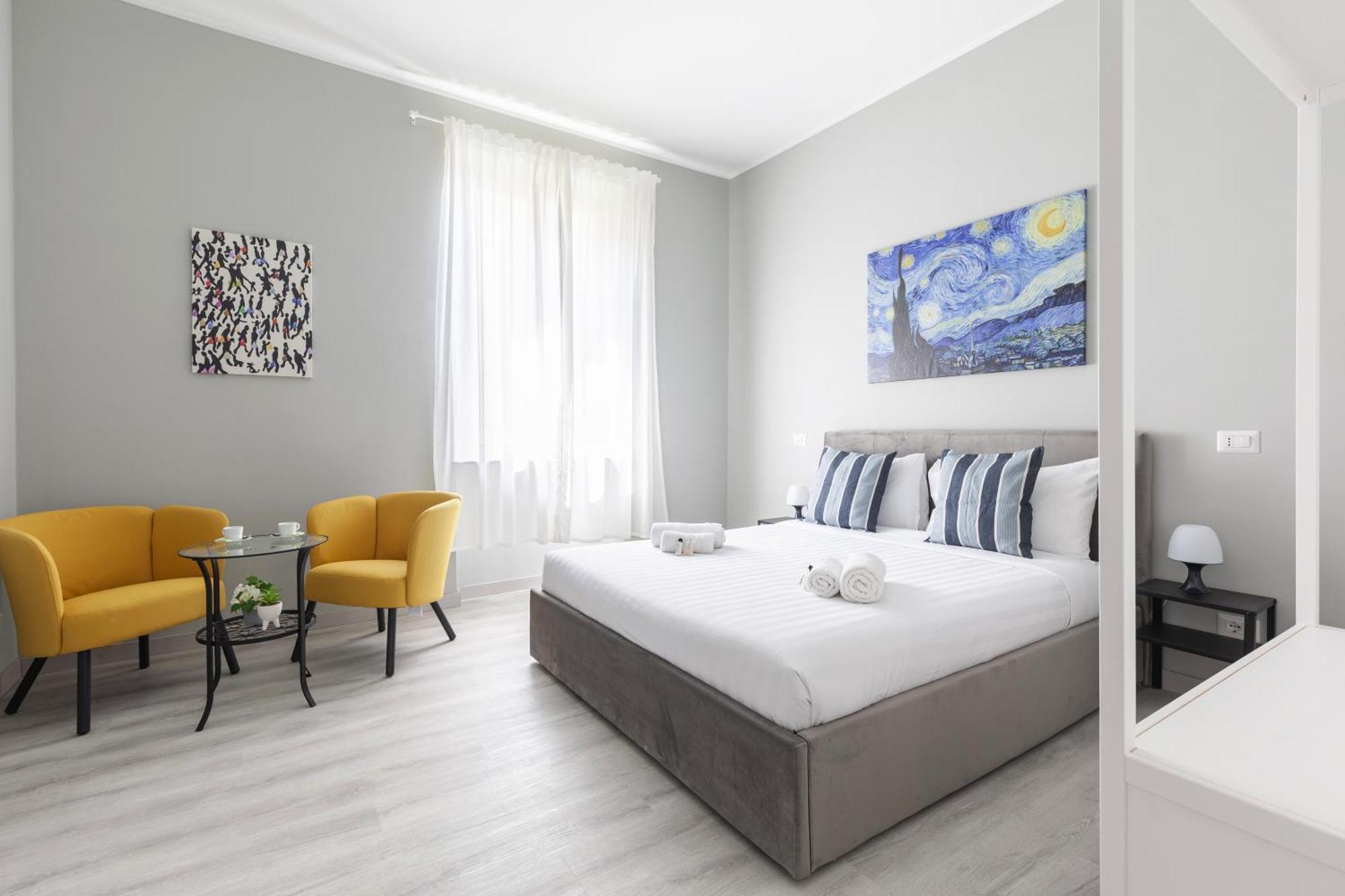 Apartment Hostly-the Happya Lodge-by San Giovanni Laterano Rom
