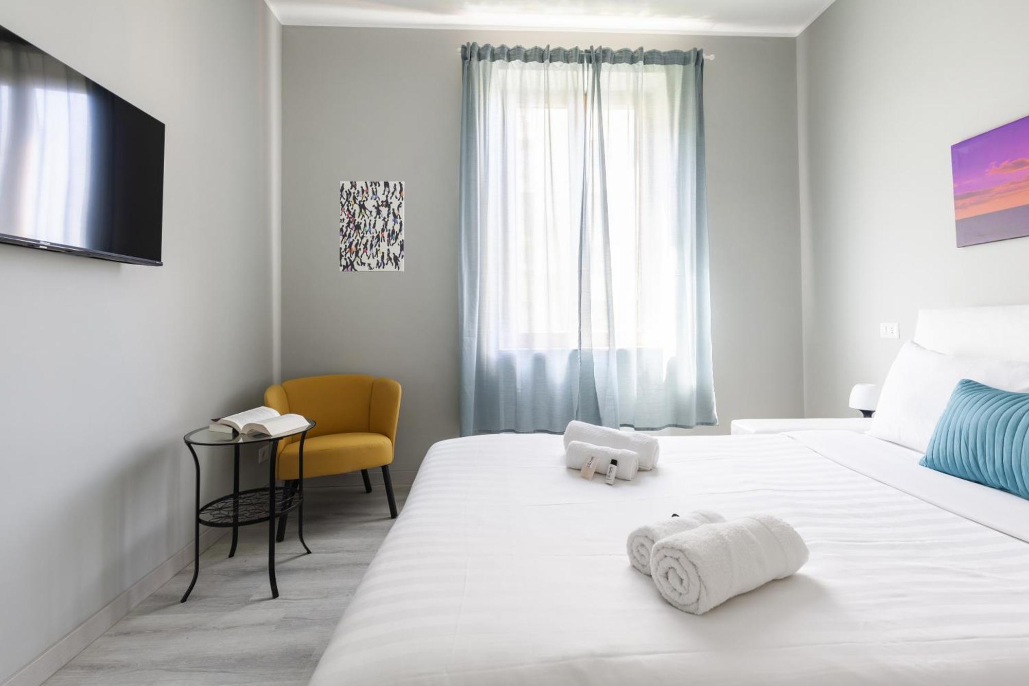 Hostly-the Happya Lodge-by San Giovanni Laterano Apartment