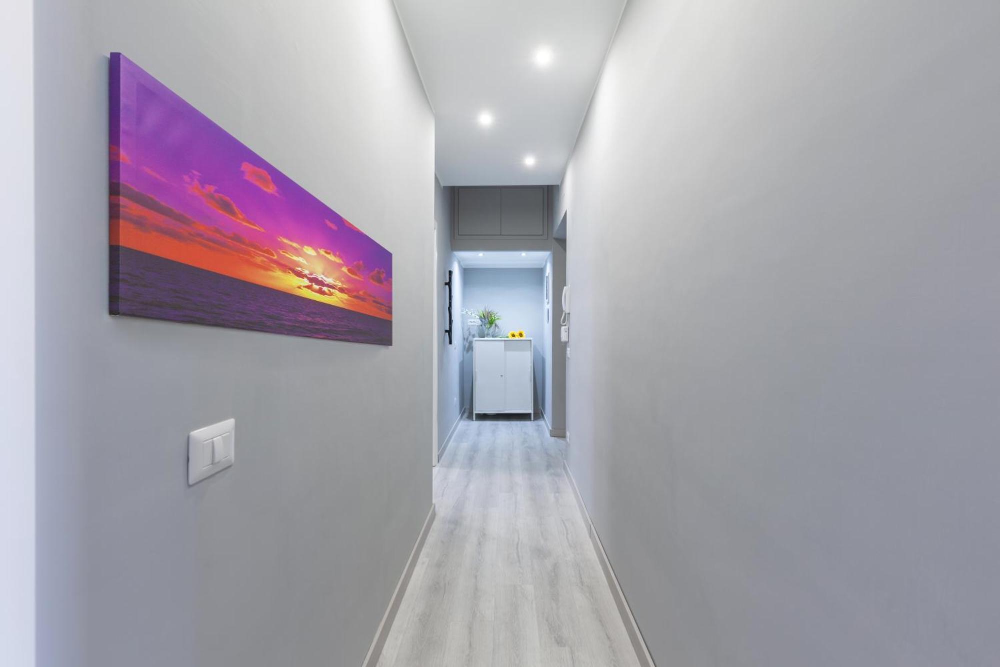 Hostly-the Happya Lodge-by San Giovanni Laterano Apartment *