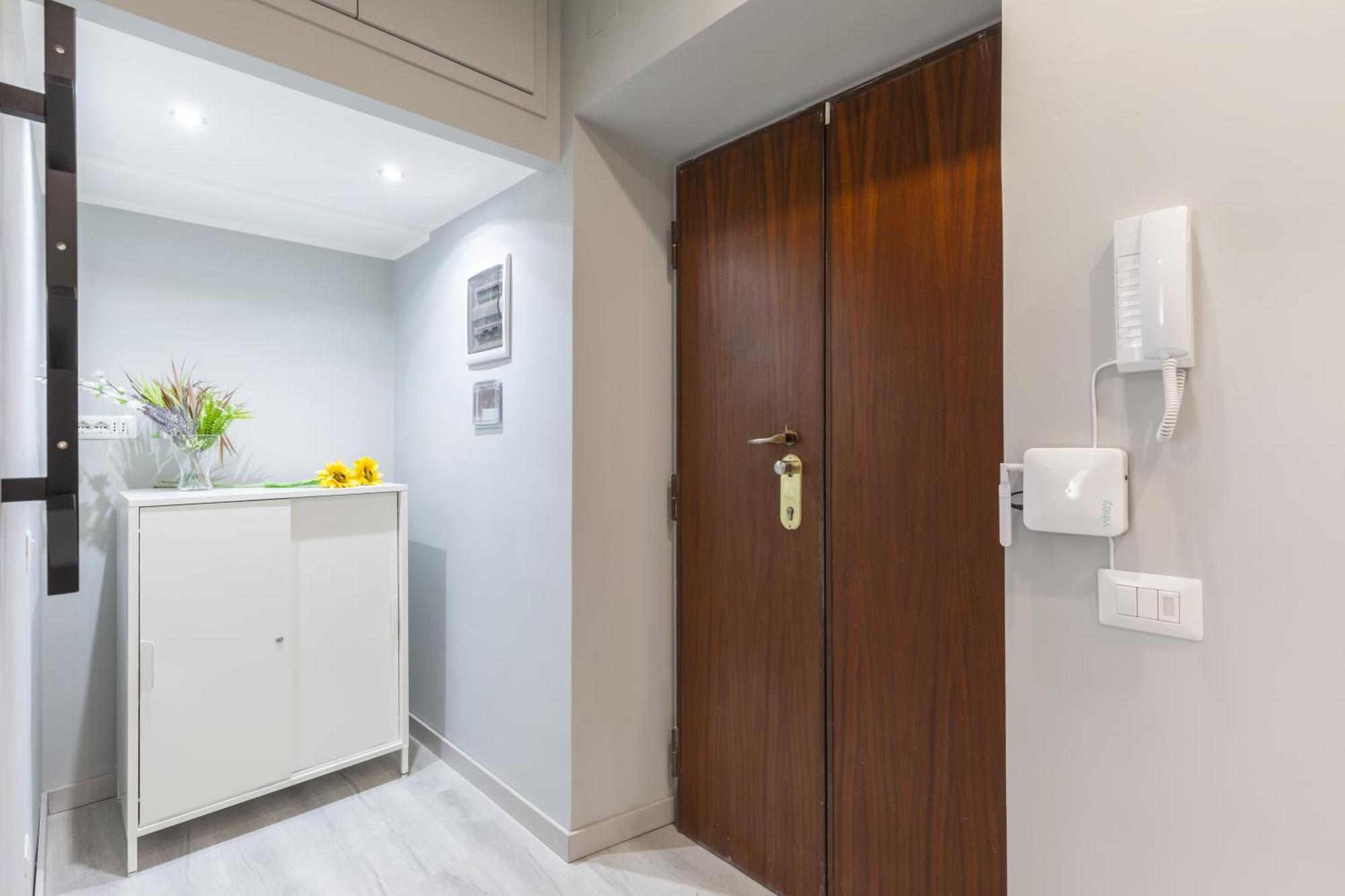 Apartment Hostly-the Happya Lodge-by San Giovanni Laterano Rom