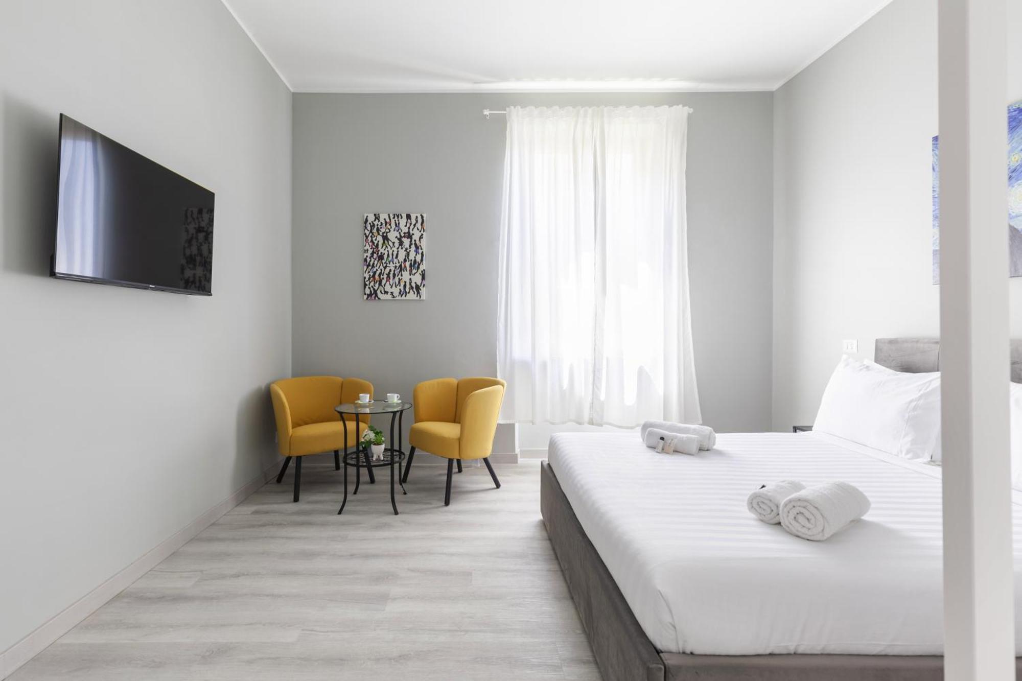 Hostly-the Happya Lodge-by San Giovanni Laterano Apartment Rom