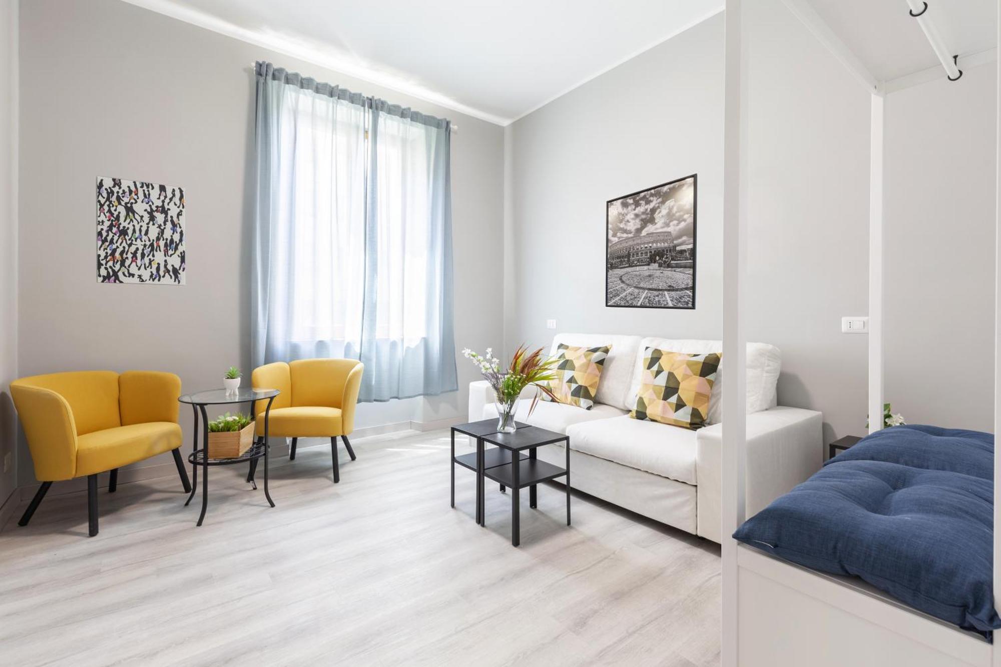 Hostly-the Happya Lodge-by San Giovanni Laterano * Rom