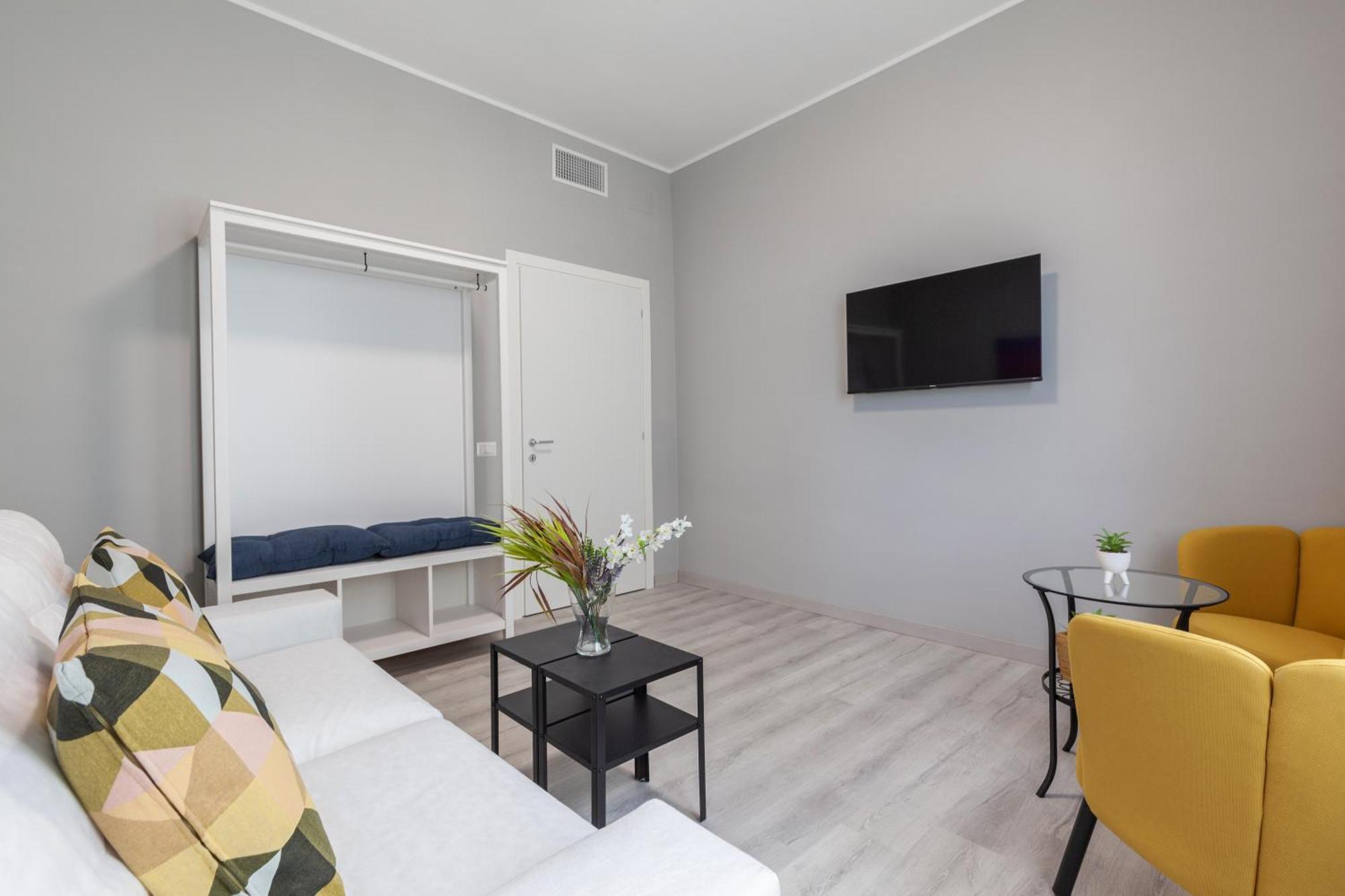 Apartment Hostly-the Happya Lodge-by San Giovanni Laterano
