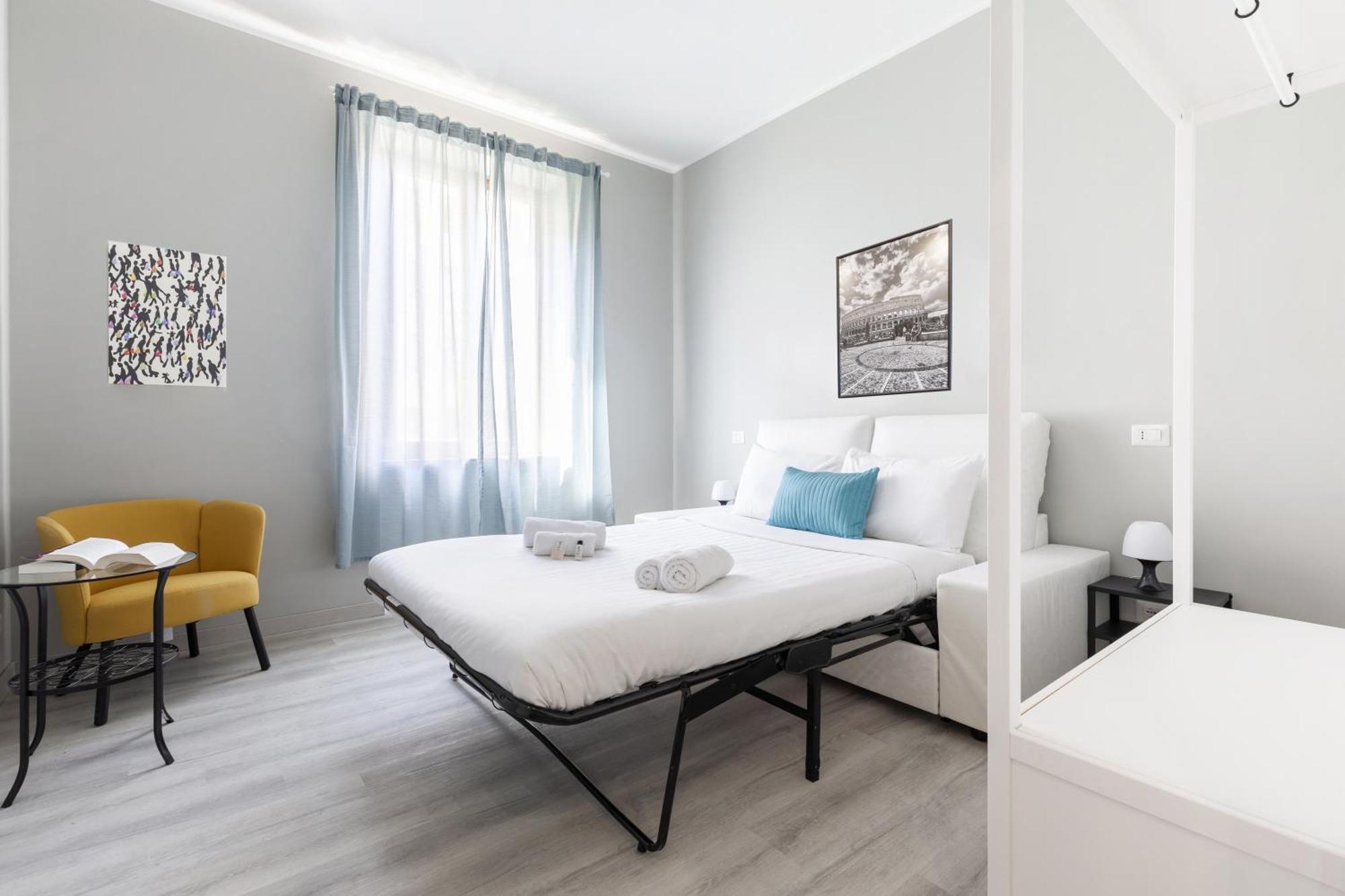 Apartment Hostly-the Happya Lodge-by San Giovanni Laterano *