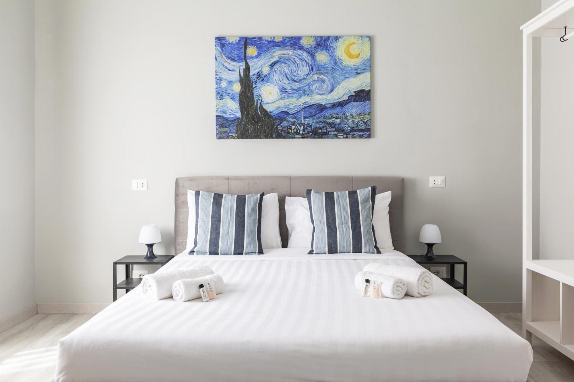 Apartment Hostly-the Happya Lodge-by San Giovanni Laterano Rom