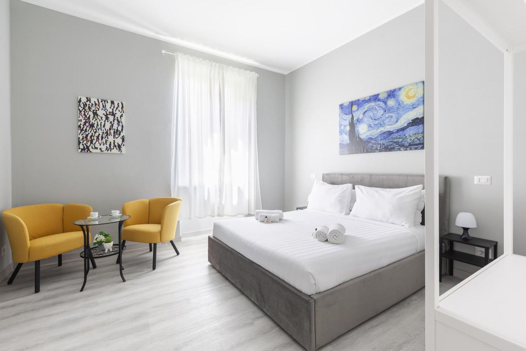 Apartment Hostly-the Happya Lodge-by San Giovanni Laterano