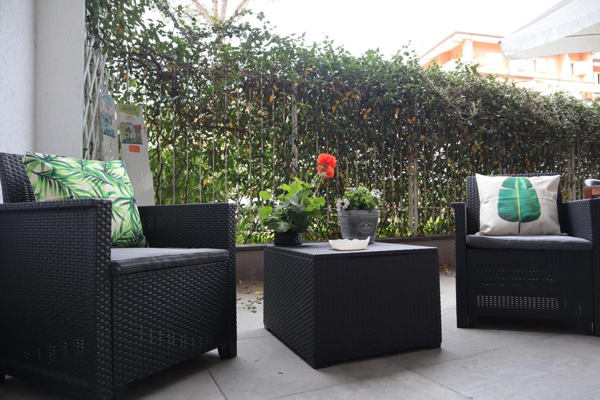 Affittacamere Casa Proto - Garden
