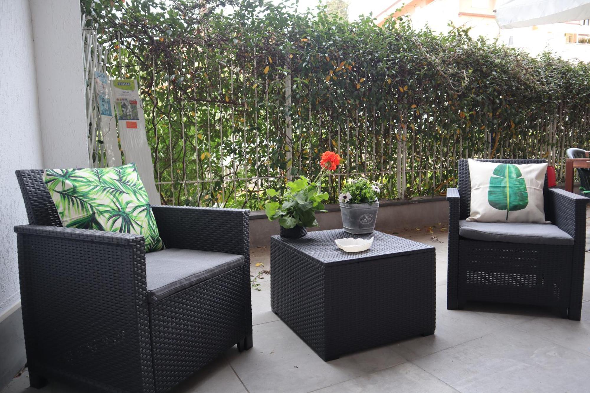 Casa Proto - Garden *
