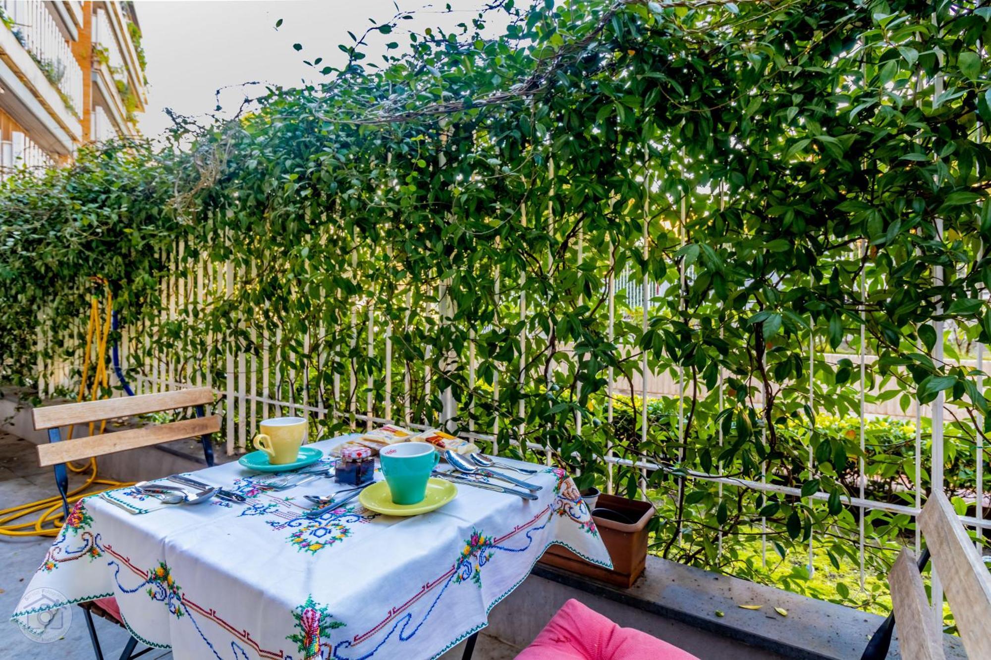 Casa Proto - Garden Roma