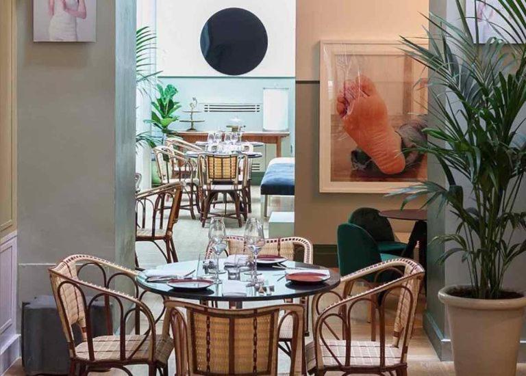 Ninu Centro Storico Hotel Roma