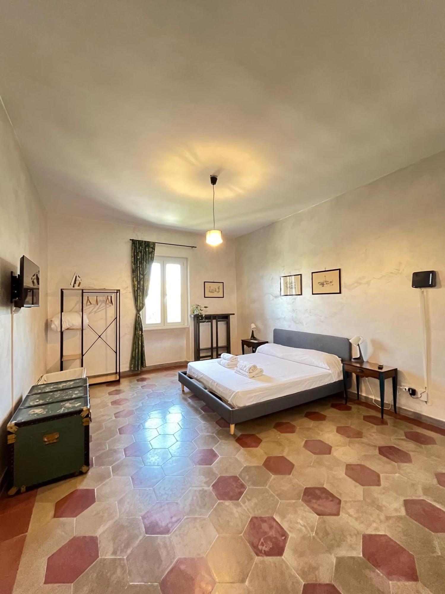 Il Nido Roma, Attico Ostiense Apartamento *