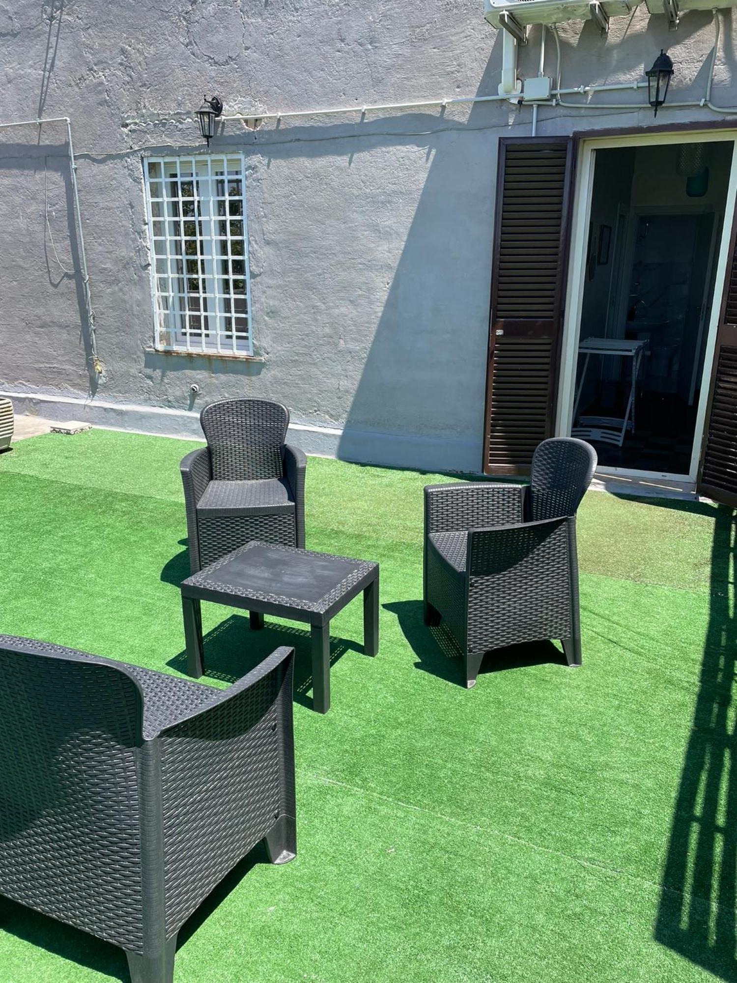 Il Nido Roma, Attico Ostiense Apartamento