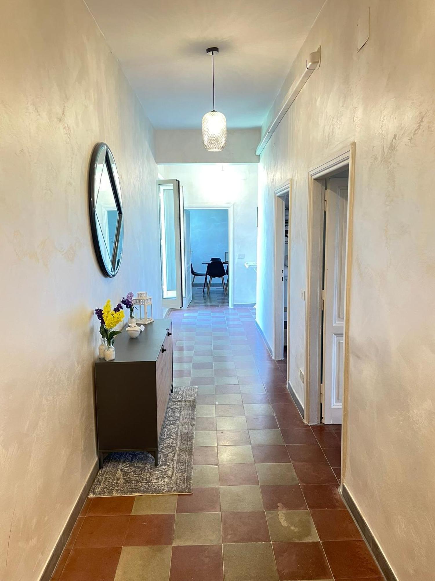 Apartamento Il Nido Roma, Attico Ostiense *