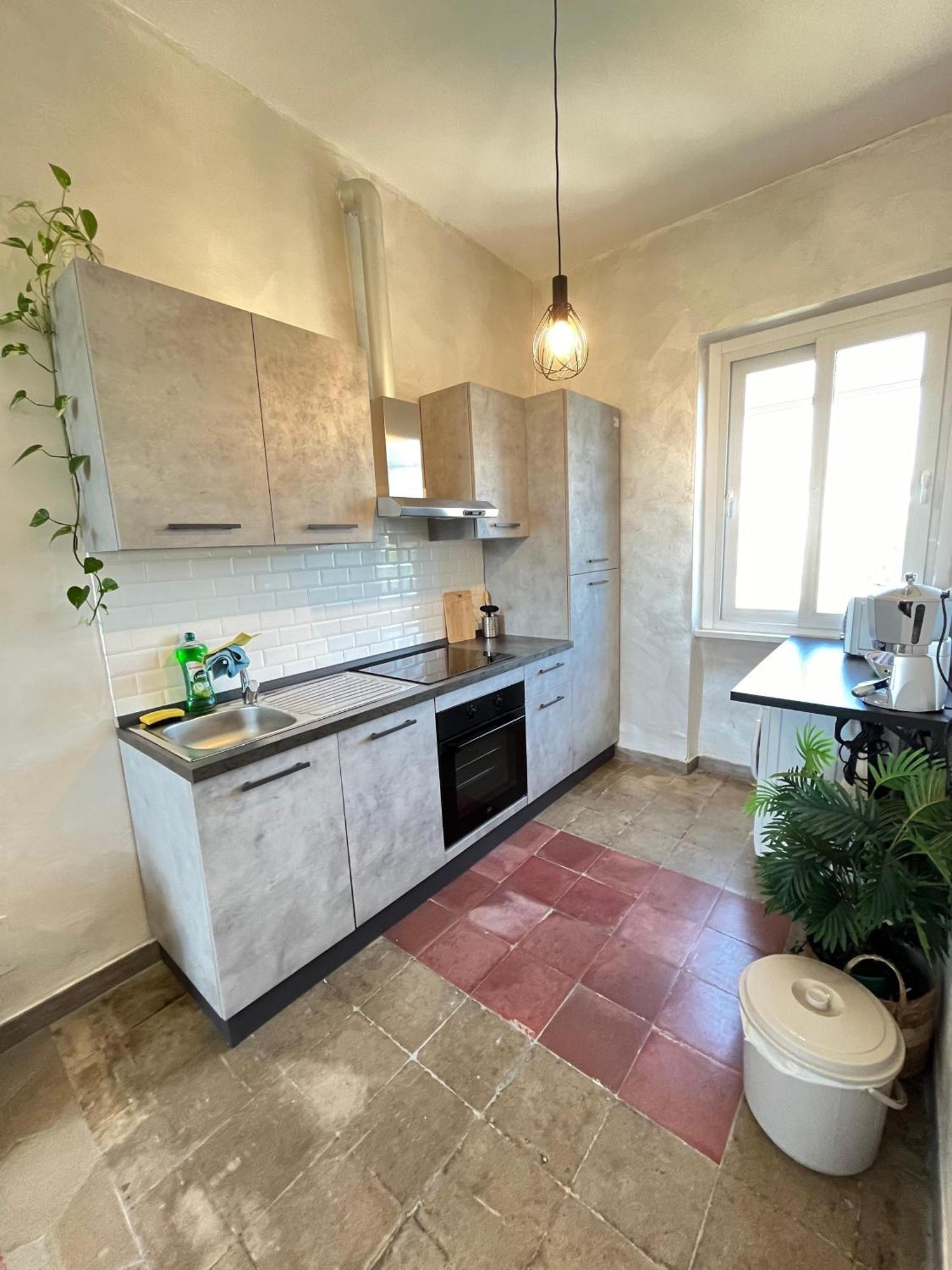 Apartamento Il Nido Roma, Attico Ostiense Roma