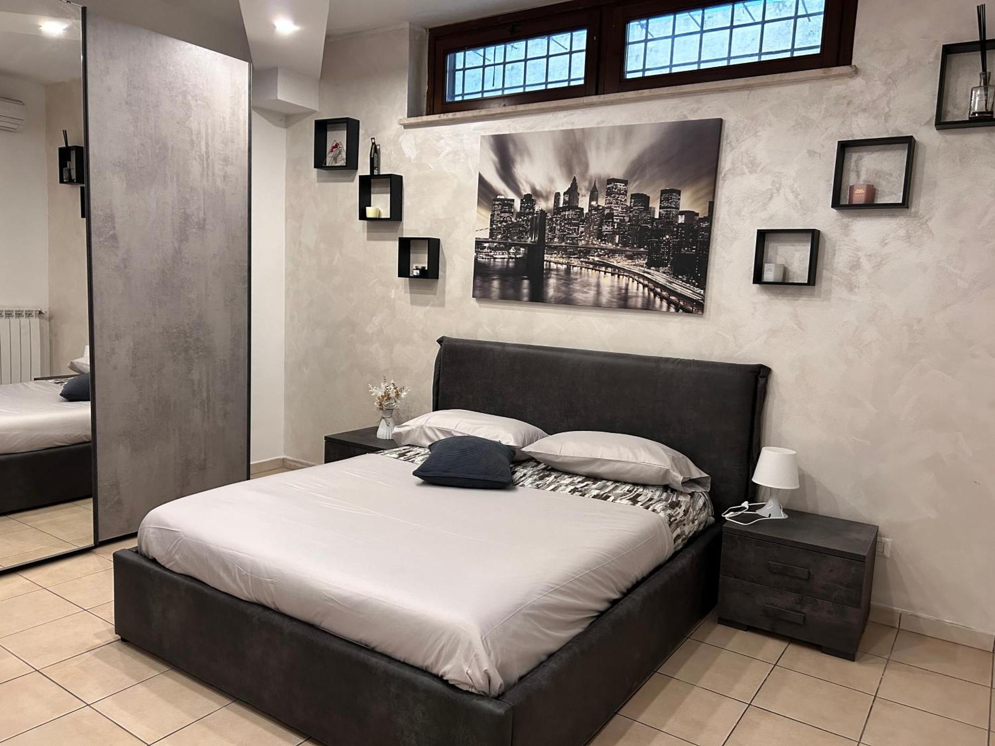 Apartamento Domus Acquedotto