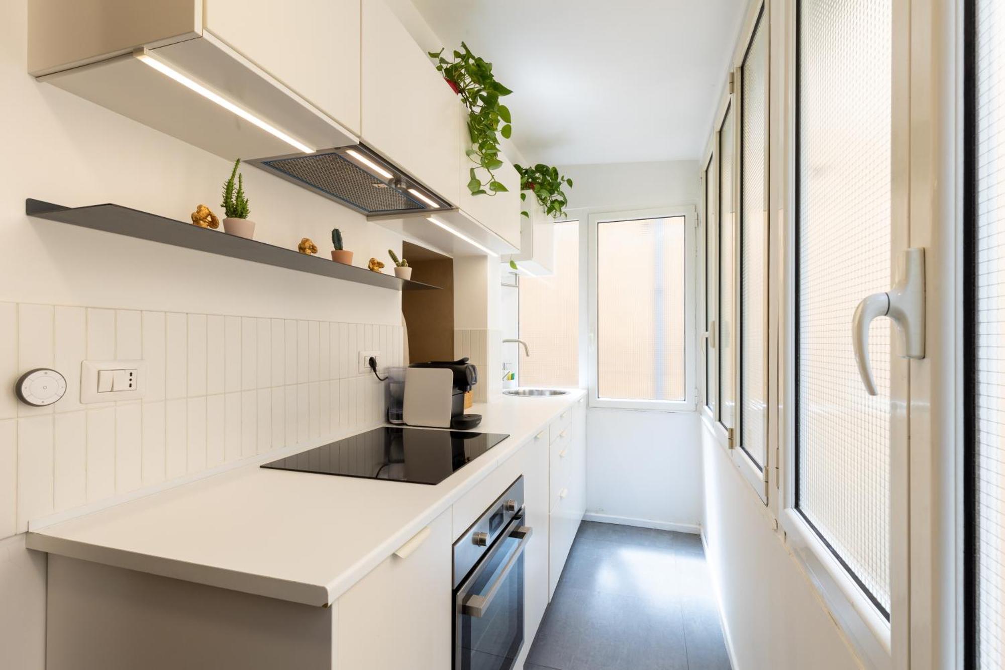 Leilighet Cantoni 4a - Loft At Colosseum *