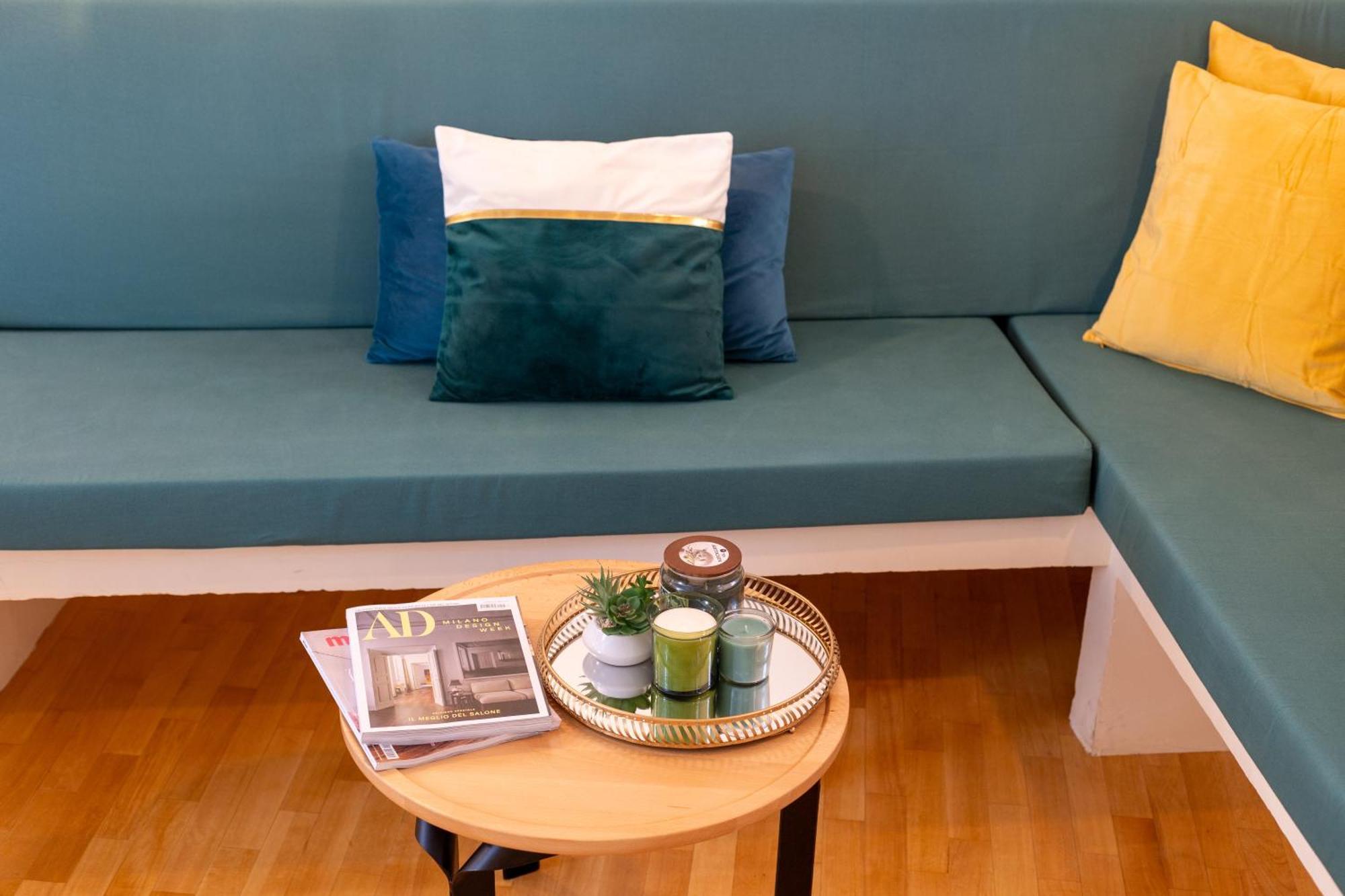 Cantoni 4a - Loft At Colosseum Leilighet Roma