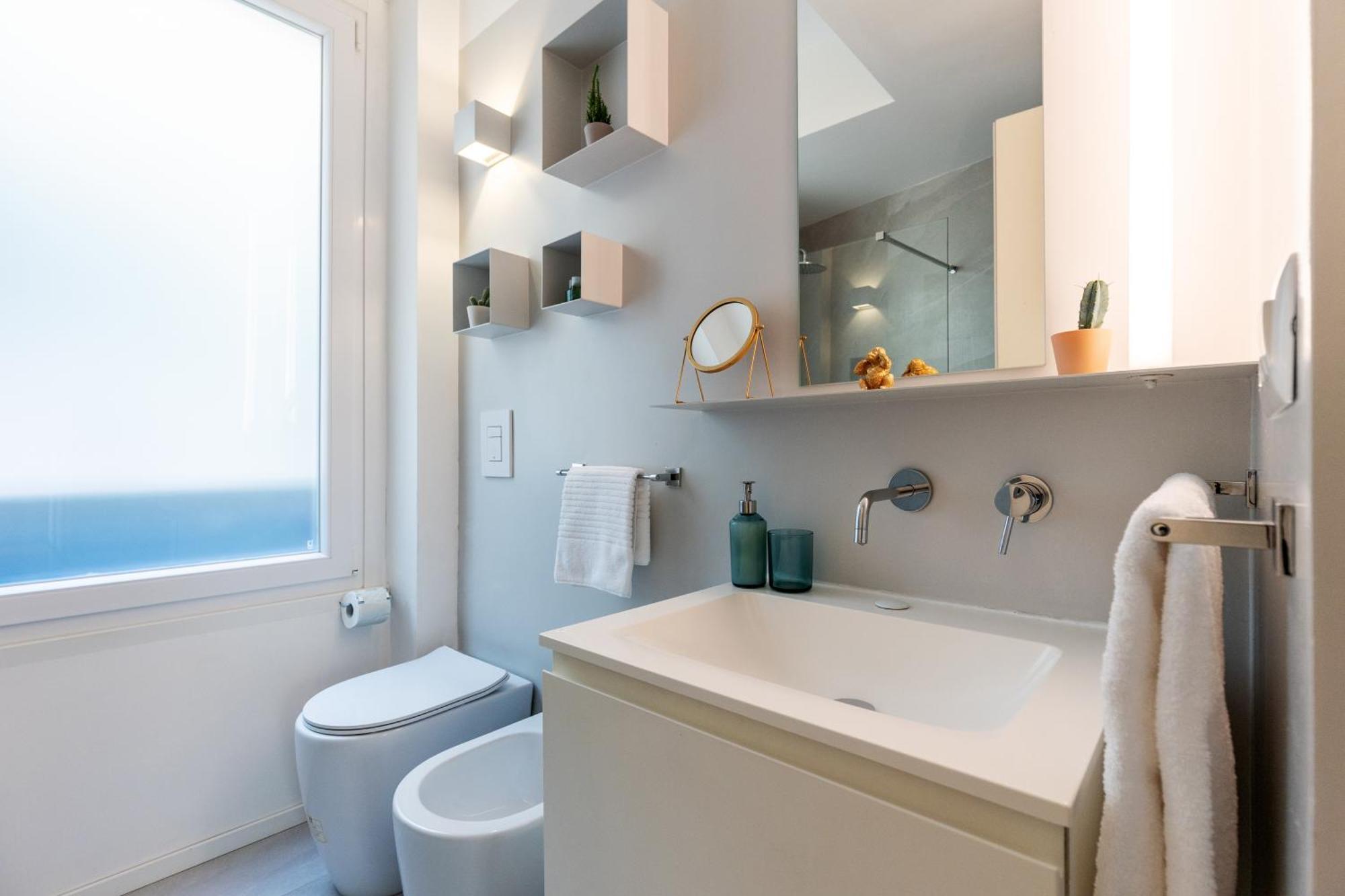 Leilighet Cantoni 4a - Loft At Colosseum Roma