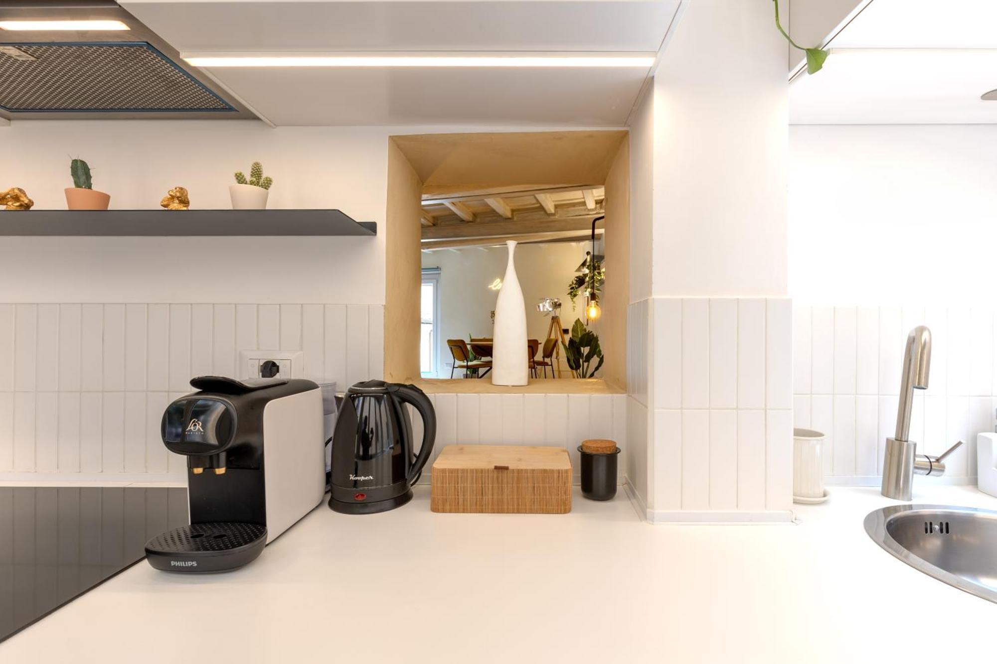 Leilighet Cantoni 4a - Loft At Colosseum