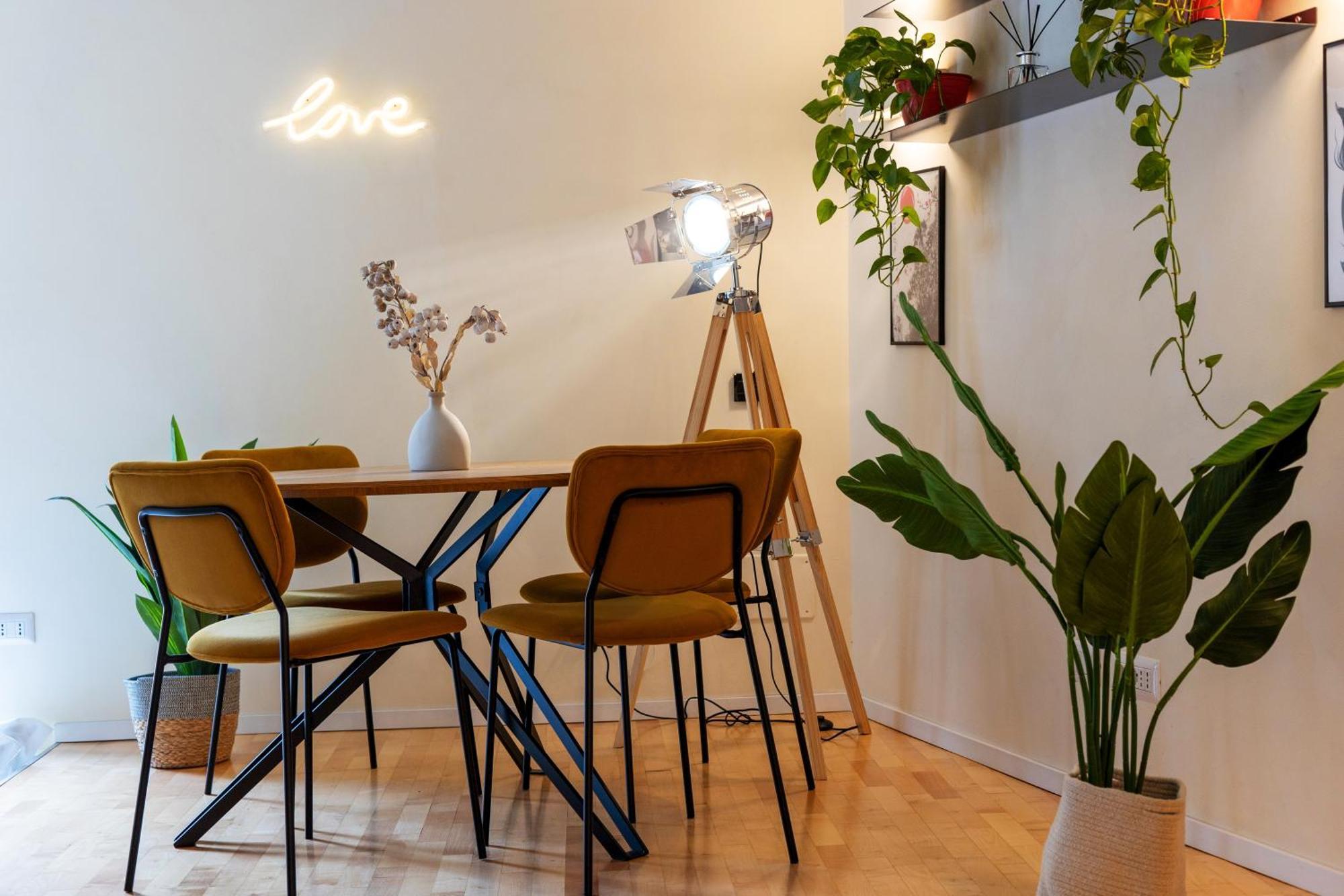 Cantoni 4a - Loft At Colosseum Leilighet *