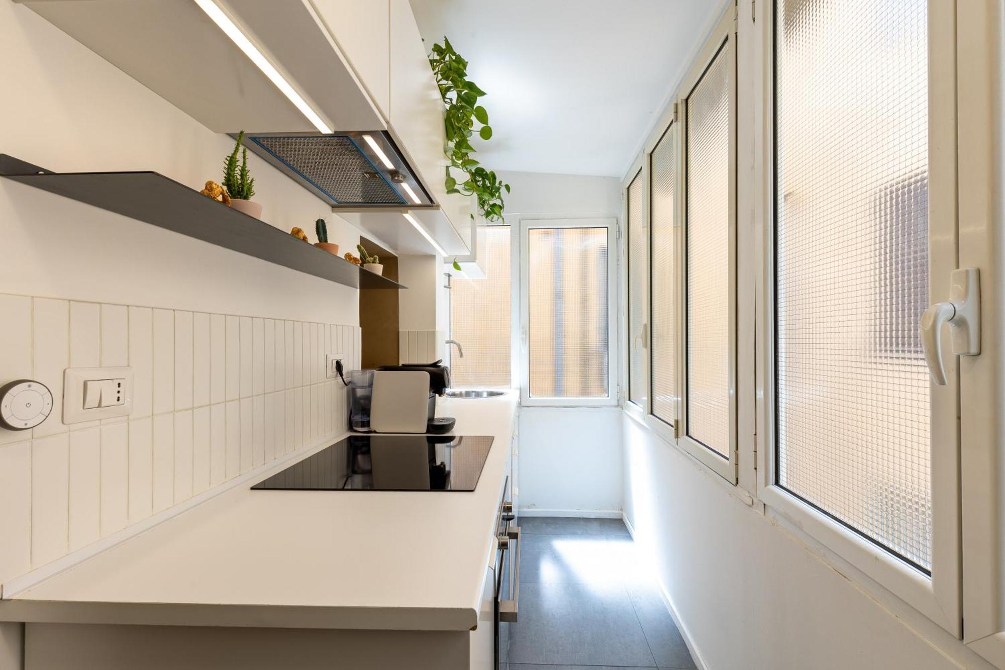 Cantoni 4a - Loft At Colosseum Leilighet Roma