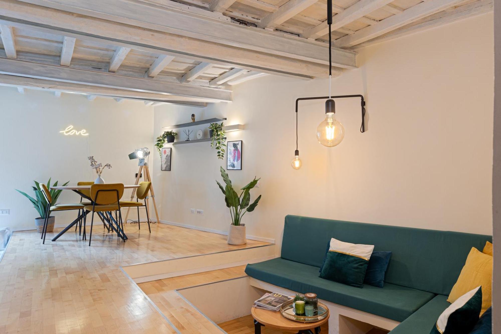 Cantoni 4a - Loft At Colosseum * Roma